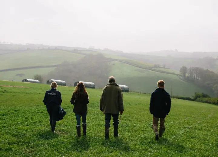 Seeded Frangipane Croissant - About Our Family Farm