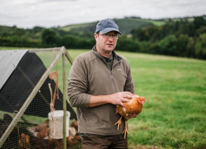 100% Properly Pastured Whole Chicken | Edenmoor (formerly Pipers Farm)