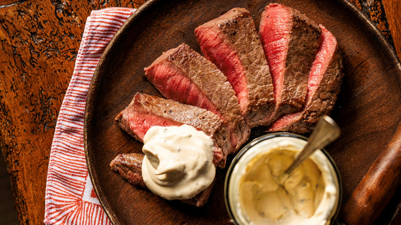 What a Pickle!, Peppercorn Sauce