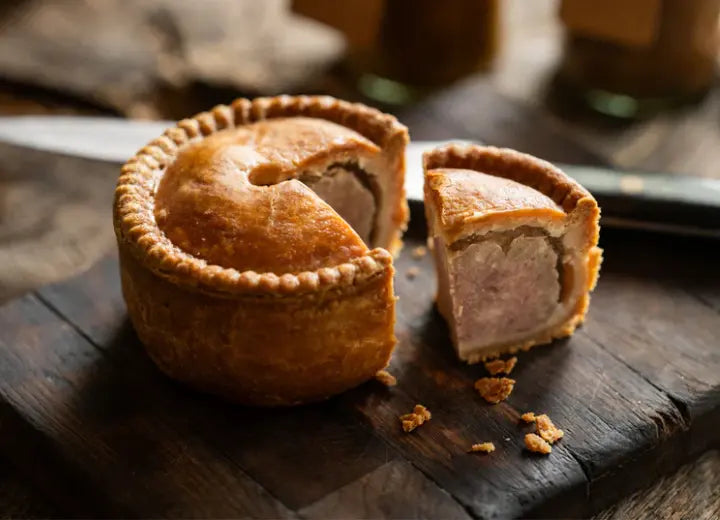 Natural Pork Sausage Meat - Handmade Pies