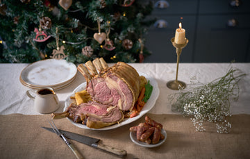 The Simpsons 5-Bone Rib of Beef