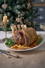 The Simpsons 5-Bone Rib of Beef