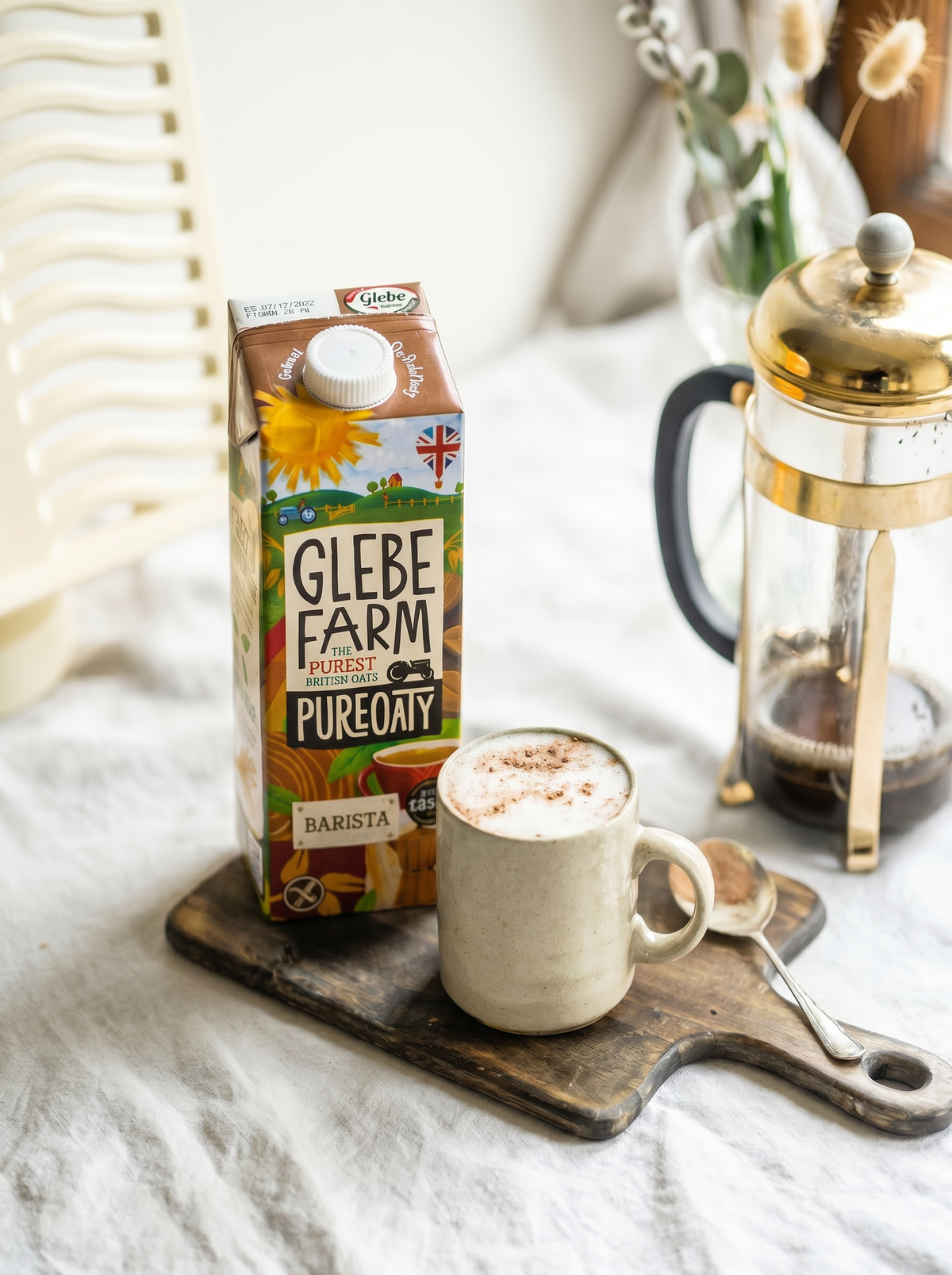 PureOaty Oat Drink