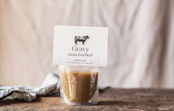 Grass Fed Beef Gravy