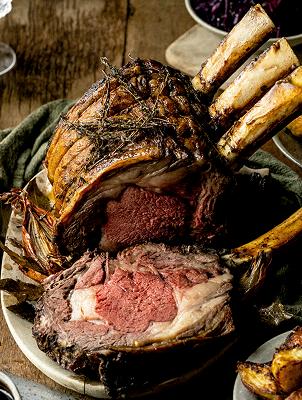 Rib of Beef