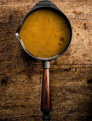 Proper Gravy
