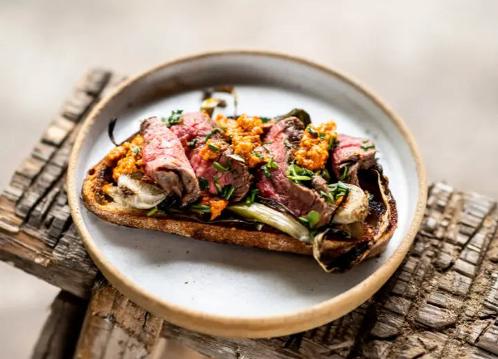 Grass Fed Beef Rump Tail - Rump Tail Recipes