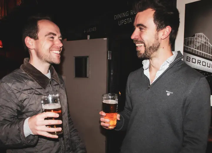 Small Beer, Hazy - Meet The Maker: Small Beer Brew Co.