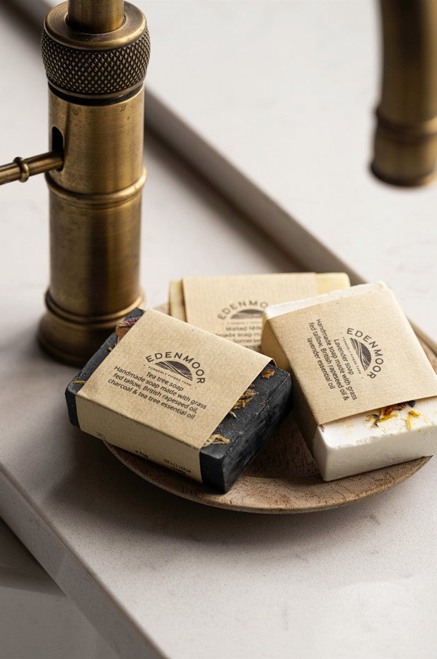 Sustainable Soap