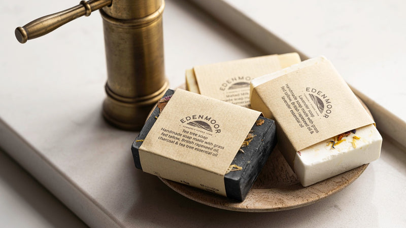 Sustainable Tallow Soap