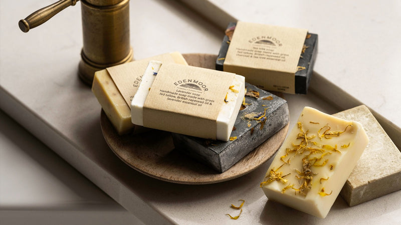 Sustainable Tallow Soap
