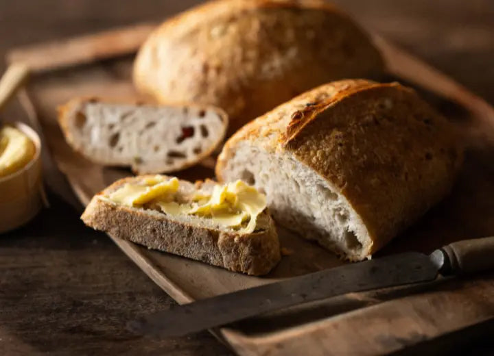 Fen Farm, Bungay Raw Milk Cultured Butter - Artisan Bakery