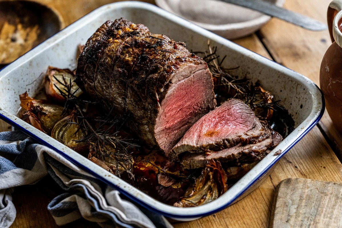 What makes our beef better?