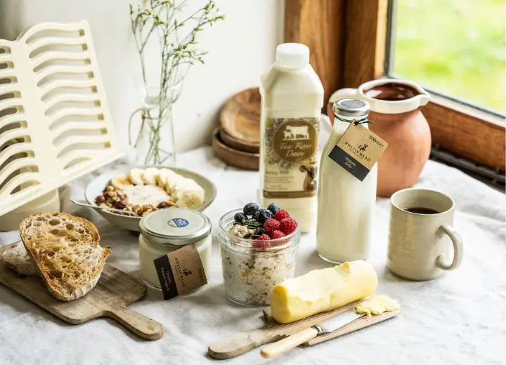 Riverford Dairy, Organic Kefir - Sustainable Dairy