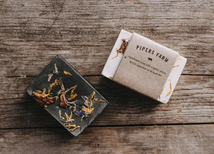 The Sustainable Meat Cookbook -  Sustainable Tallow Soap