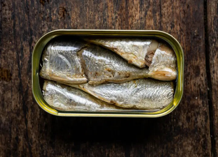 British Butterflied Sardines - Are Sardines good for you?