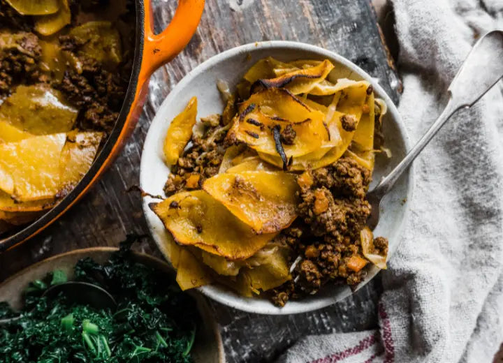 Wild Venison Mince - Venison Mince Recipes