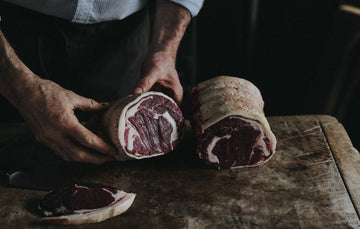 Grass Fed Boneless Rib of Beef