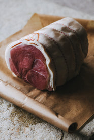 Native Breed Unsmoked Gammon