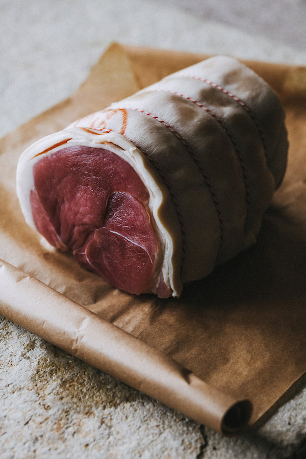 Native Breed Unsmoked Gammon