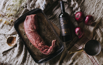 Grass Fed Beef Whole Fillet