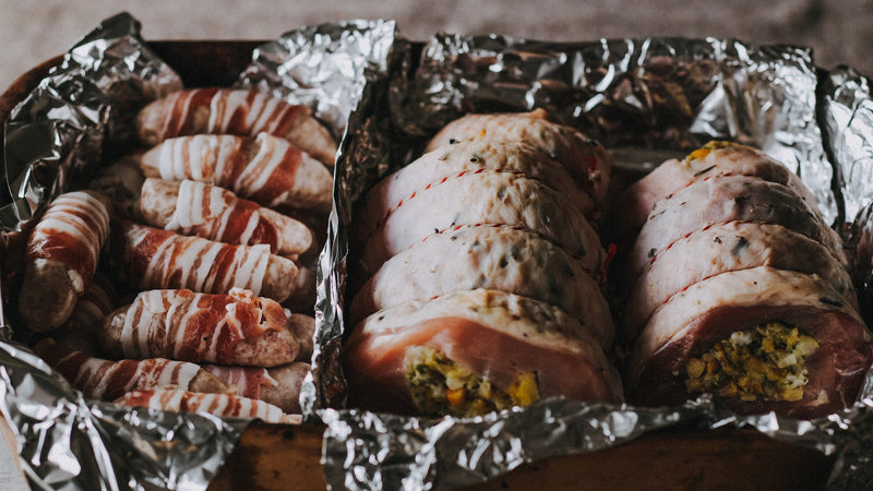 Our simple to cook Cranberry & Hazelnut Turkey is on sale now