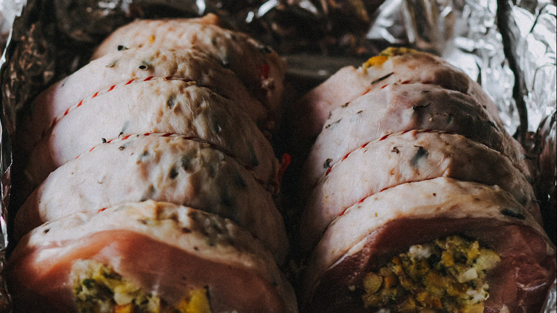 Sage & Onion Simplest Turkey