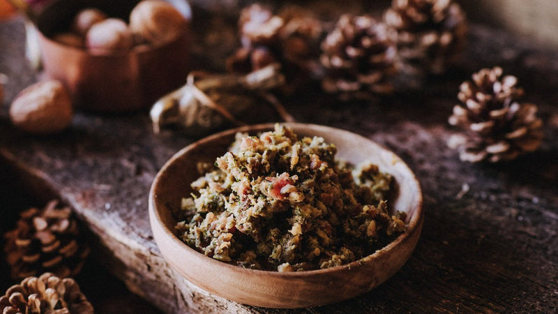 Enjoy Apricot & Hazelnut Stuffing 