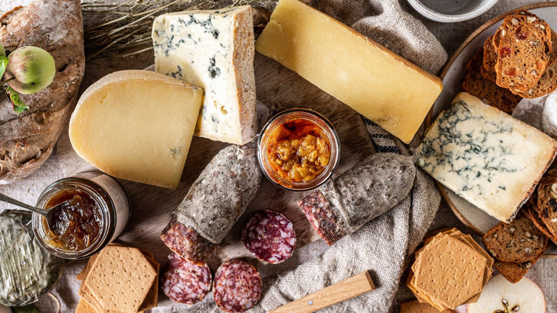 Fig, Honey & Extra Virgin Olive Oil Crackers