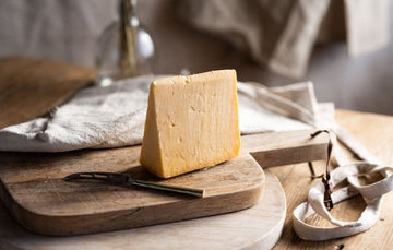 Enjoy Appleby's, Raw Milk Cheshire