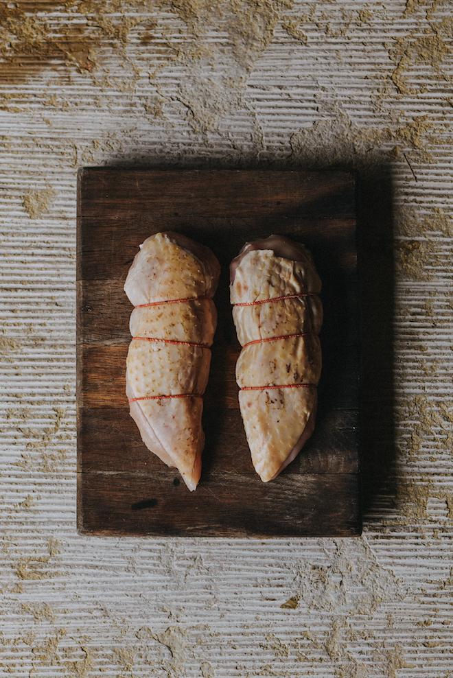 Properly Free Range & Hazelnut Stuffed Chicken Breast