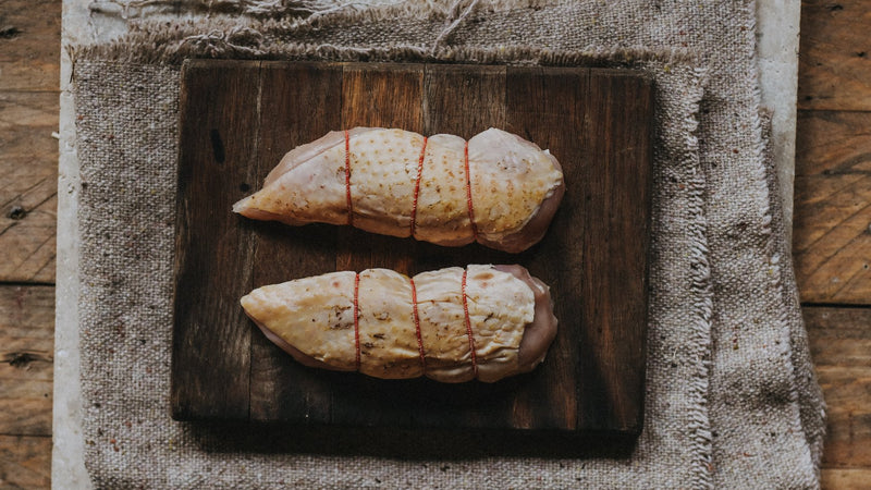 Properly Free Range Apricot & Hazelnut Stuffed Chicken Breast