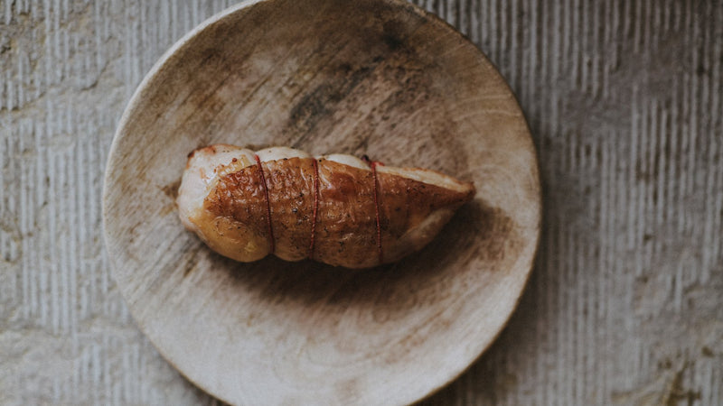 Properly Free Range Apricot & Hazelnut Stuffed Chicken Breast