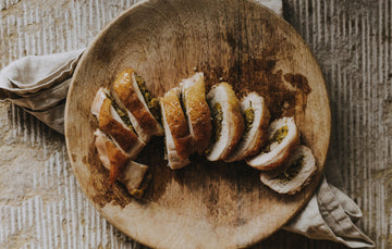 Properly Free Range Apricot & Hazelnut Stuffed Chicken Breast
