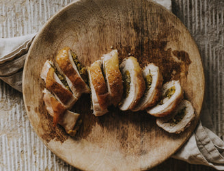 Properly Free Range Apricot & Hazelnut Stuffed Chicken Breast