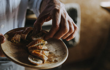 Properly Free Range Apricot & Hazelnut Stuffed Chicken Breast