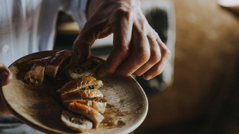 Properly Free Range Apricot & Hazelnut Stuffed Chicken Breast
