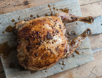 Free Range Apricot & Hazelnut Stuffed Chicken
