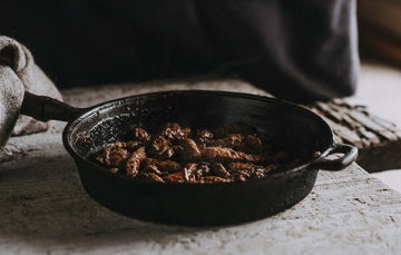 Grass Fed Beef Aromatic Stir Fry