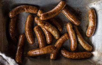 Breakfast Box | Local Food | Farm to Folk | Sausages | English Breakfast | Pipers Farm