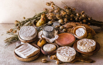 Bath Soft Cheese included in our cheese box