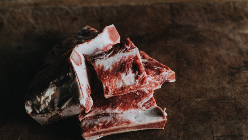 Grass Fed Beef Bones, Perfect for Broths and Stocks