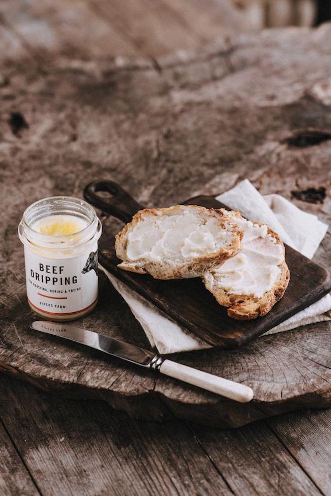 Grass Fed Beef Dripping