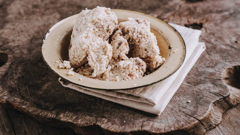 Grass Fed Beef Suet