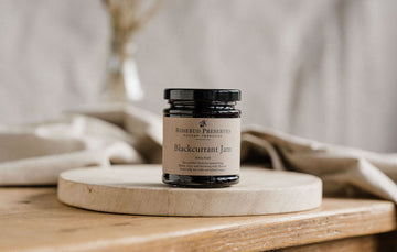 Rosebud Preserves, Blackcurrant Jam