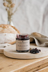 Rosebud Preserves, Blackcurrant Jam