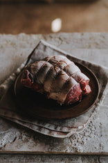 Grass Fed Boneless Leg of Lamb