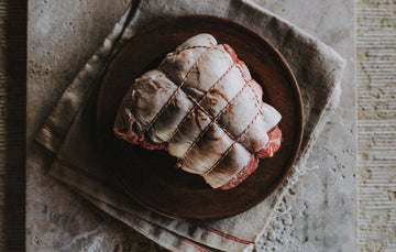 Ready to cook Boneless Leg of Lamb