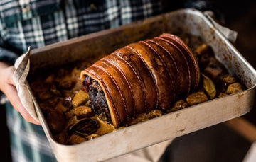 Native Breed Boneless Pork Shoulder