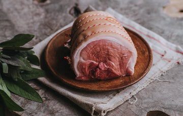 Native Breed Boneless Pork Shoulder